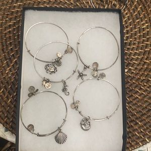 Alex & Ani bracelets